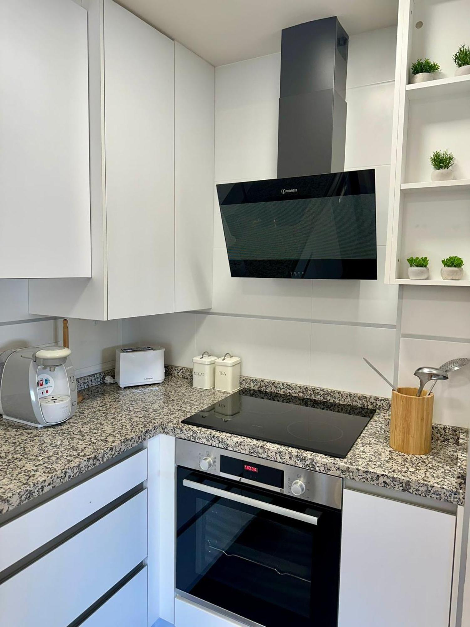 Apartamento Kiko Μάλαγα Εξωτερικό φωτογραφία
