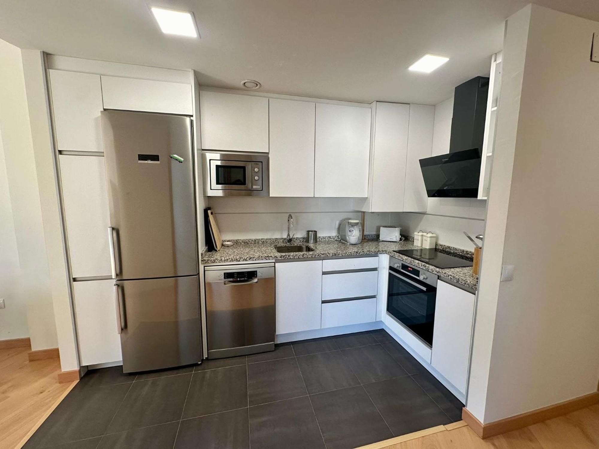 Apartamento Kiko Μάλαγα Εξωτερικό φωτογραφία