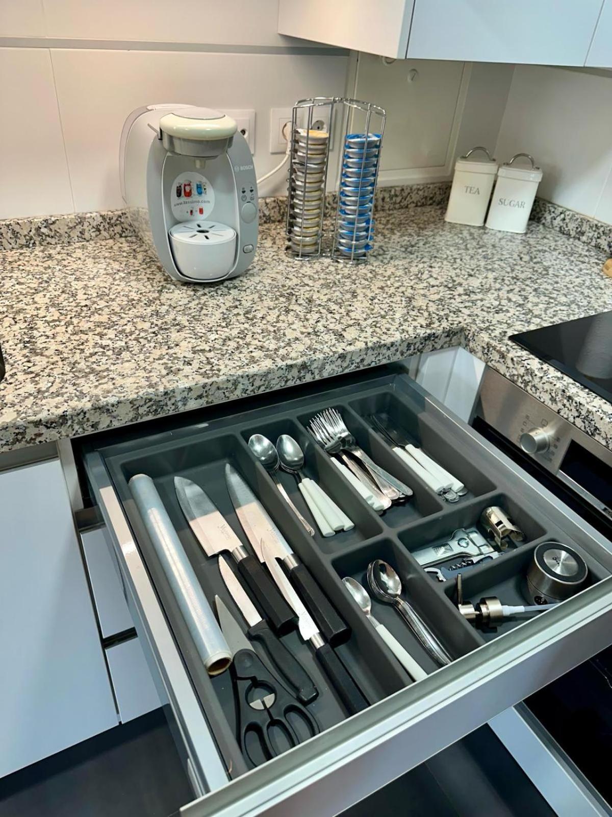 Apartamento Kiko Μάλαγα Εξωτερικό φωτογραφία